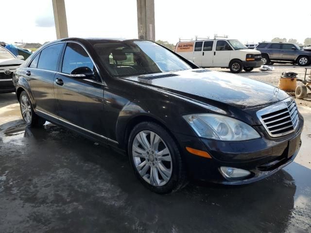 2009 Mercedes-Benz S 550 4matic