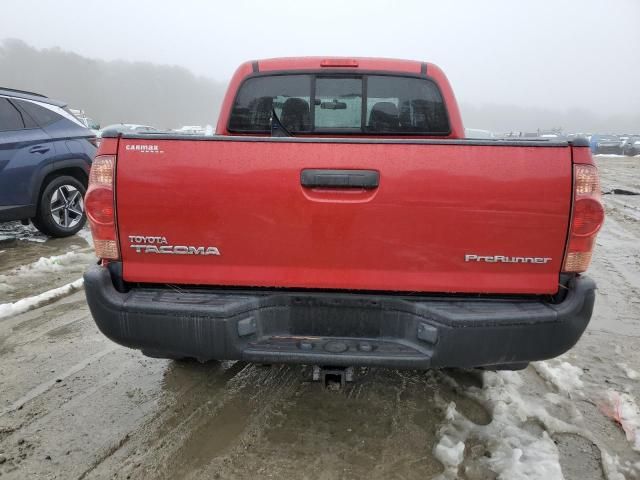 2015 Toyota Tacoma Double Cab Prerunner