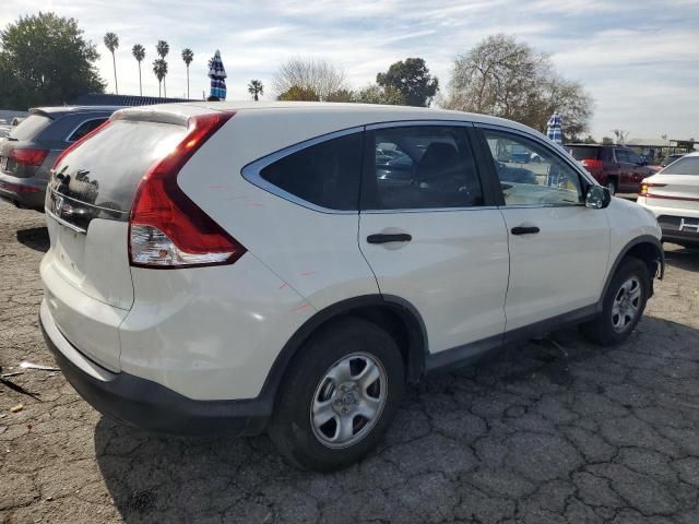 2014 Honda CR-V LX