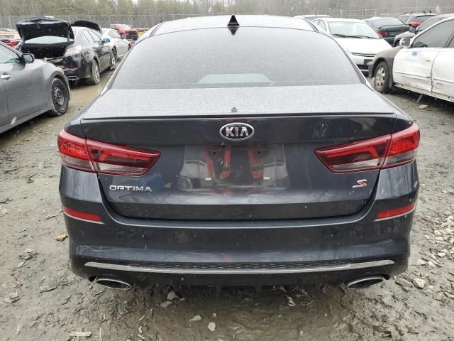 2020 KIA Optima LX