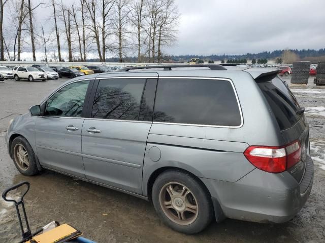 2006 Honda Odyssey Touring