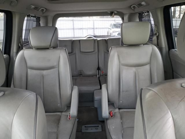 2011 Nissan Quest S