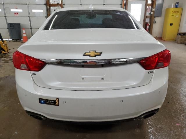 2016 Chevrolet Impala LTZ