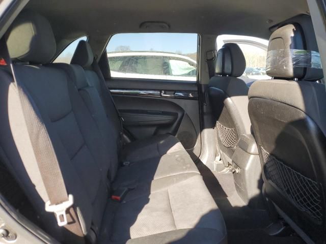 2012 KIA Sorento Base