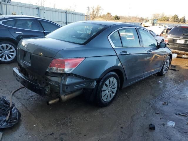 2009 Honda Accord LX