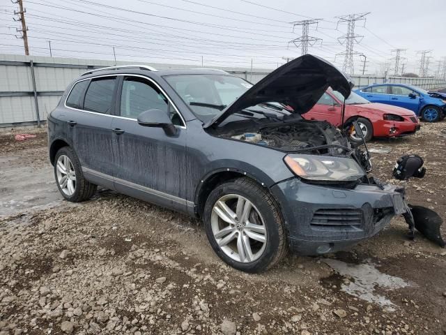 2013 Volkswagen Touareg V6