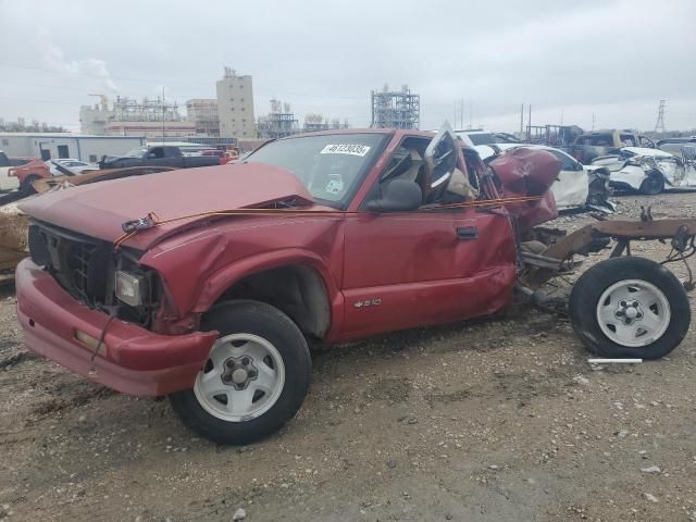 1995 Chevrolet S Truck S10