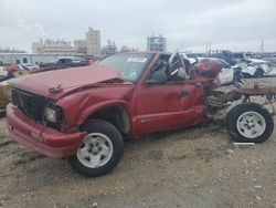 Chevrolet salvage cars for sale: 1995 Chevrolet S Truck S10