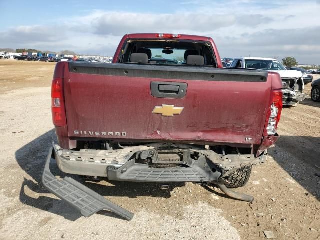 2013 Chevrolet Silverado C1500 LT