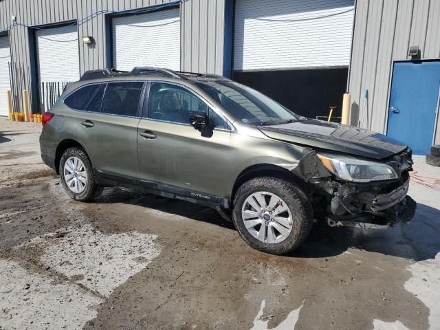 2015 Subaru Outback 2.5I Premium