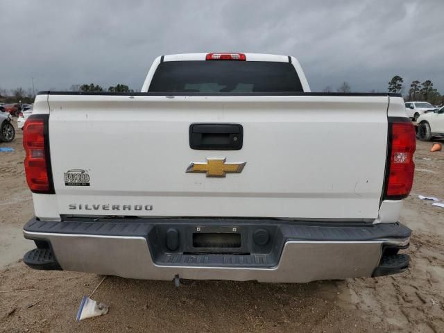 2014 Chevrolet Silverado C1500