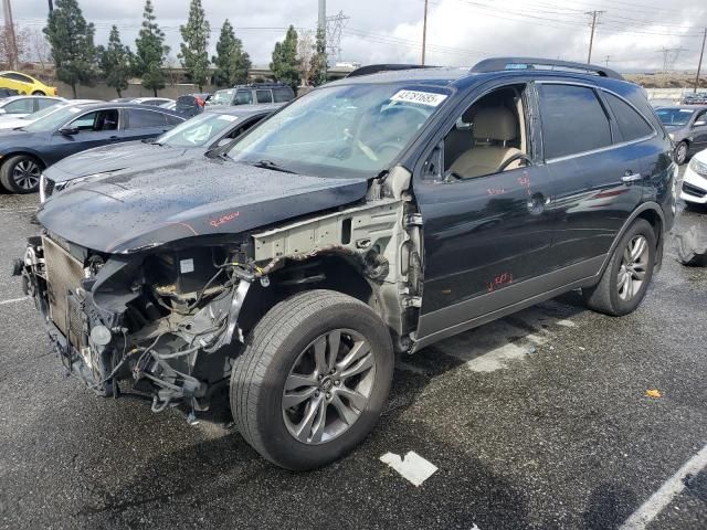 2012 Hyundai Veracruz GLS