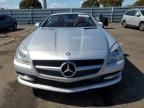 2015 Mercedes-Benz SLK 250