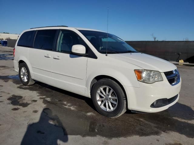 2013 Dodge Grand Caravan SXT