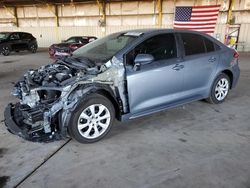 Salvage cars for sale at Phoenix, AZ auction: 2024 Toyota Corolla LE