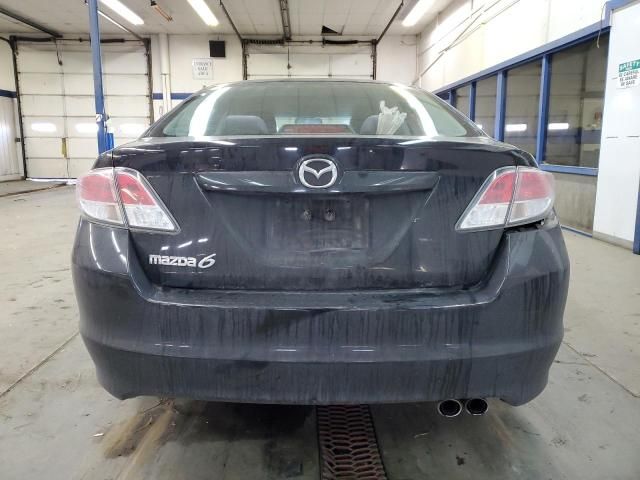 2012 Mazda 6 I