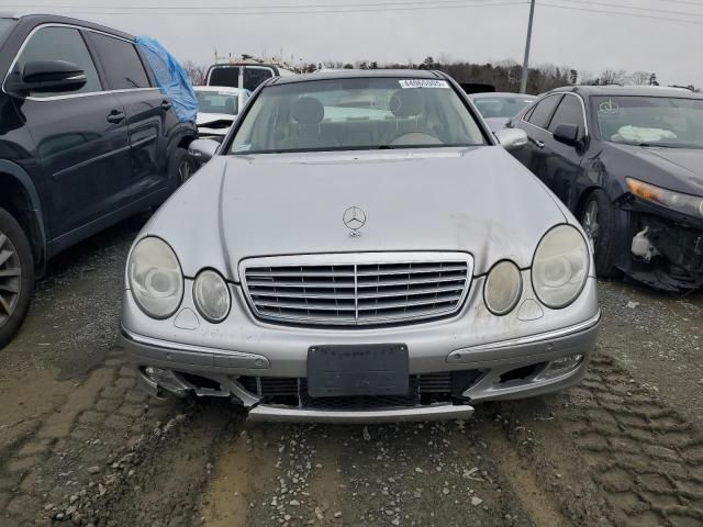 2005 Mercedes-Benz E 320 CDI