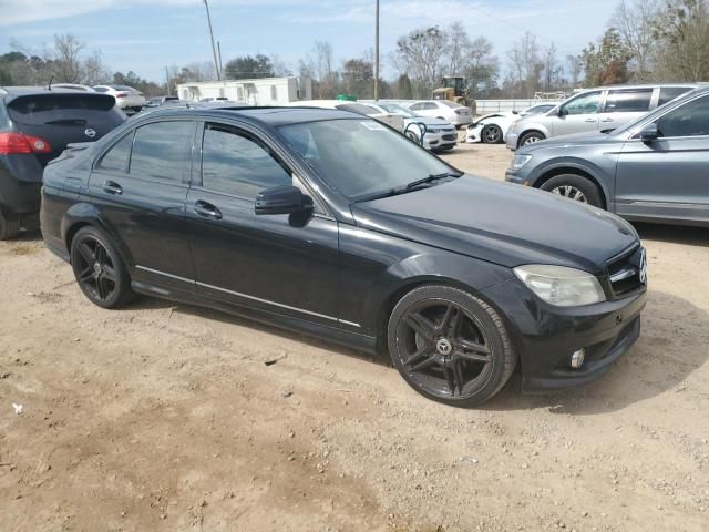 2010 Mercedes-Benz C300