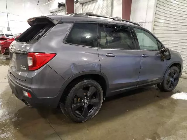 2019 Honda Passport Elite