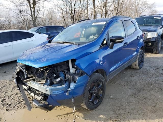 2021 Ford Ecosport SES