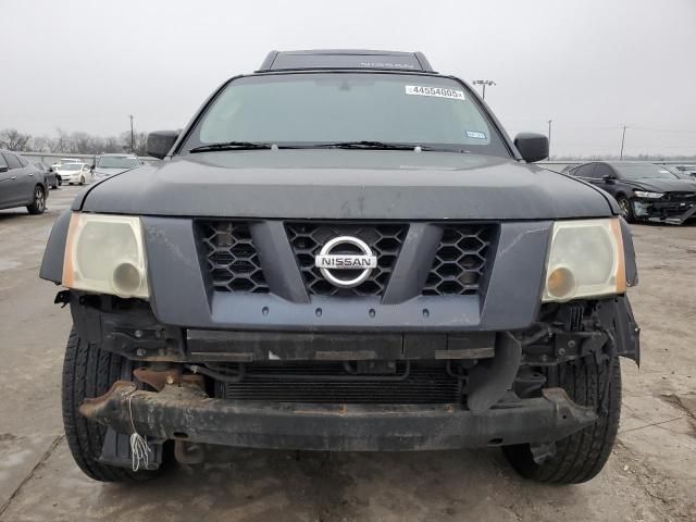 2006 Nissan Xterra OFF Road