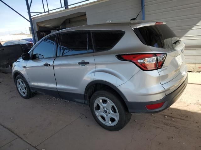 2018 Ford Escape S