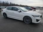 2020 Acura ILX Premium A-Spec