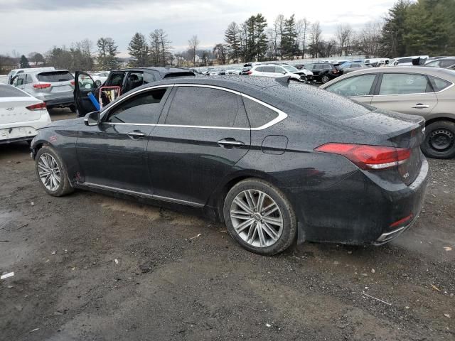 2018 Genesis G80 Base