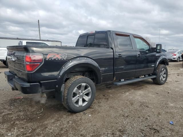 2012 Ford F150 Supercrew