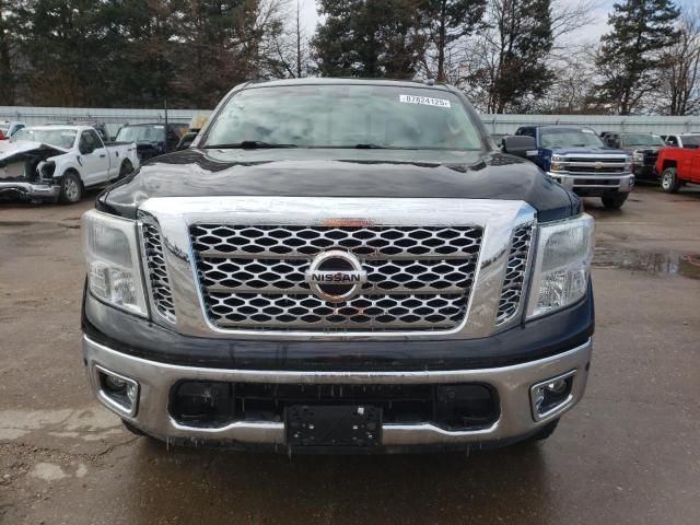 2017 Nissan Titan SV