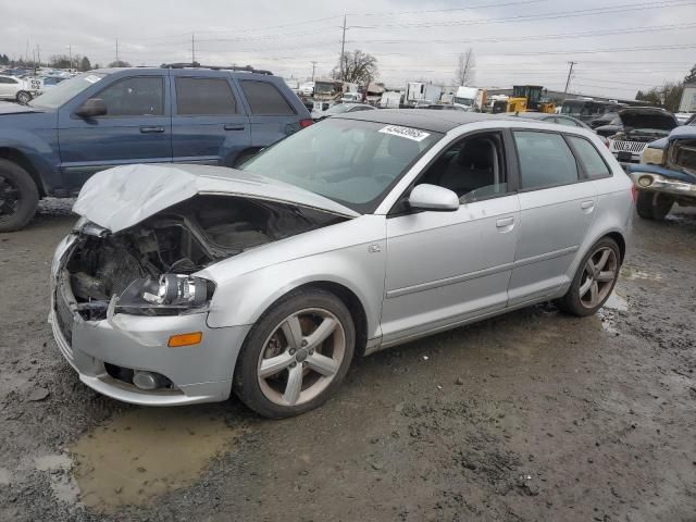 2008 Audi A3 2.0