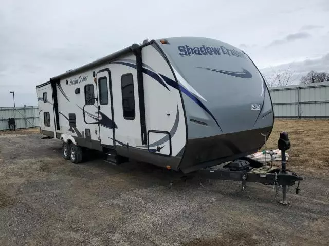 2015 Shadow Cruiser Trailer