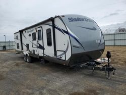 Vehiculos salvage en venta de Copart Mcfarland, WI: 2015 Shadow Cruiser Trailer