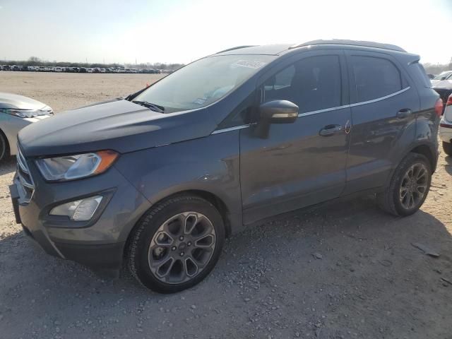 2020 Ford Ecosport Titanium