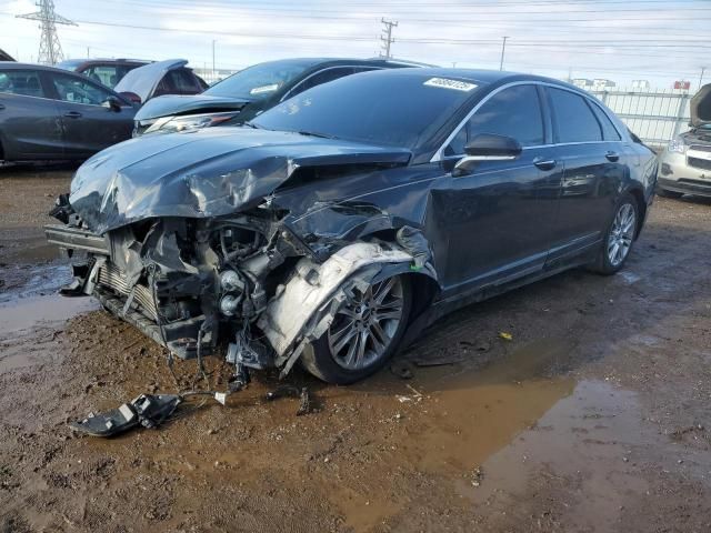 2016 Lincoln MKZ