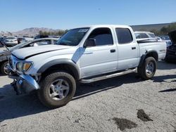 2003 Toyota Tacoma Double Cab Prerunner en venta en Las Vegas, NV