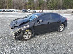 Salvage cars for sale at Gainesville, GA auction: 2013 Honda Civic LX