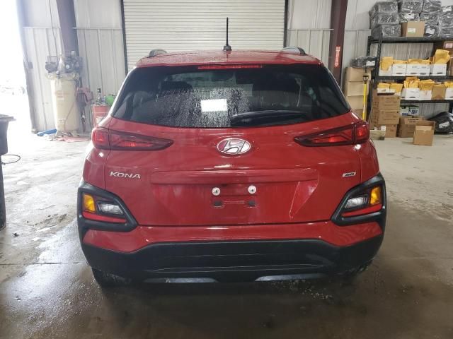 2020 Hyundai Kona SEL