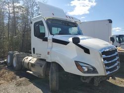 Freightliner Cascadia 126 Semi Truck salvage cars for sale: 2019 Freightliner Cascadia 126 Semi Truck