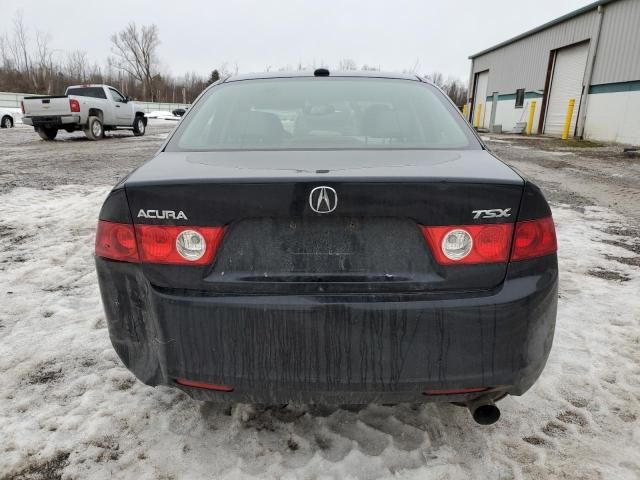 2005 Acura TSX