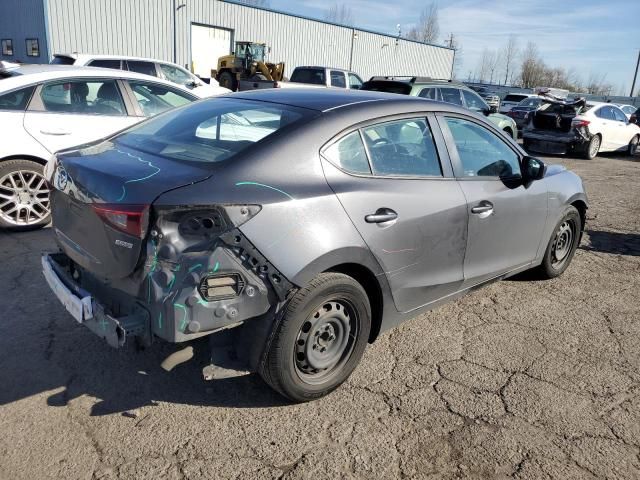 2014 Mazda 3 Sport