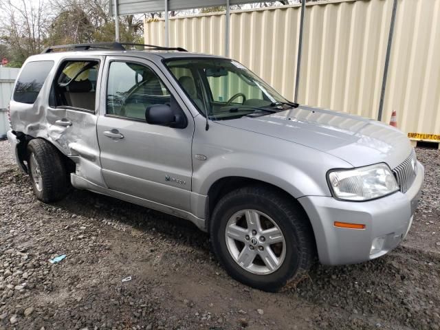 2006 Mercury Mariner HEV