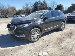 Buick salvage cars for sale: 2020 Buick Enclave Essence