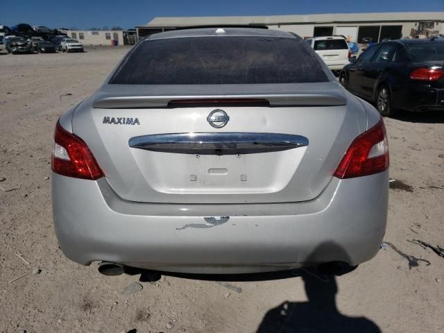 2009 Nissan Maxima S