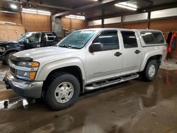 Chevrolet Vehiculos salvage en venta: 2005 Chevrolet Colorado