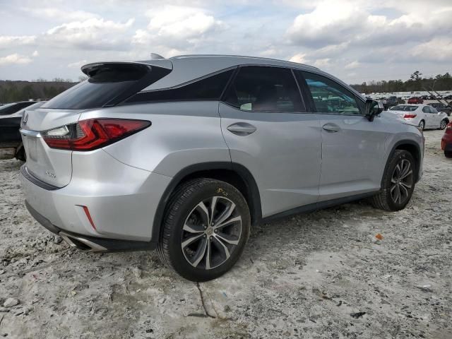 2017 Lexus RX 350 Base