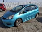 2013 Honda FIT Sport