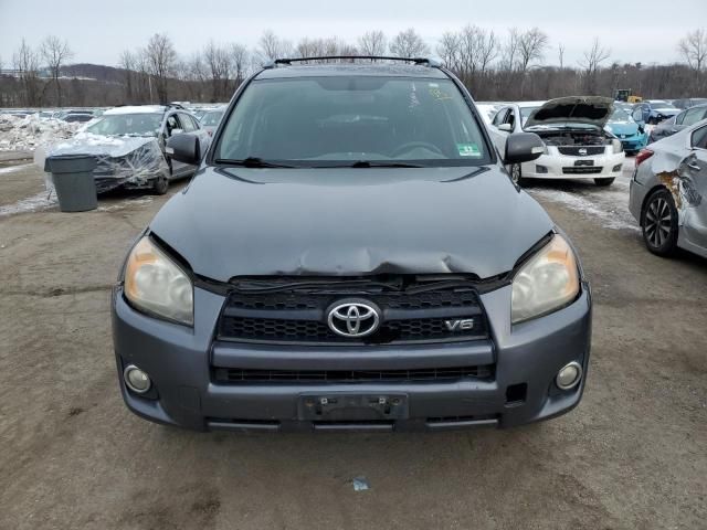 2010 Toyota Rav4 Sport