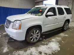 4 X 4 for sale at auction: 2008 GMC Yukon Denali