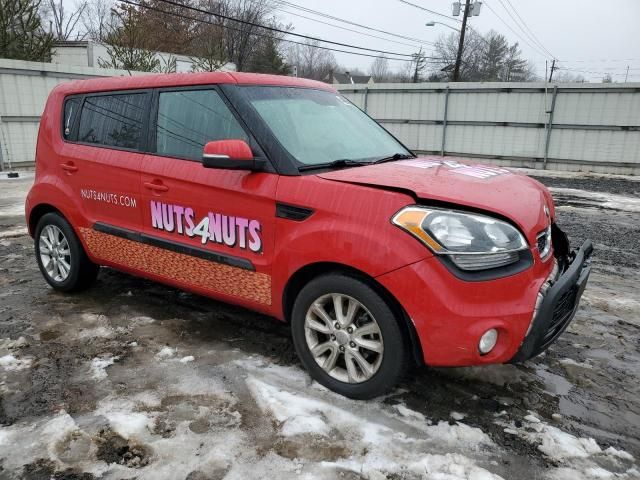 2013 KIA Soul +